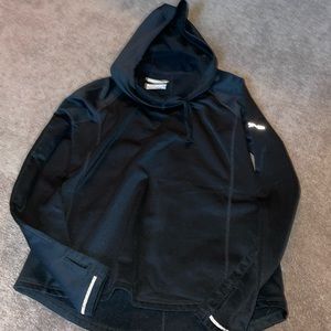 Columbia active wear black sweatshirt